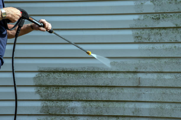 Post-Construction Pressure Washing in Denair, CA